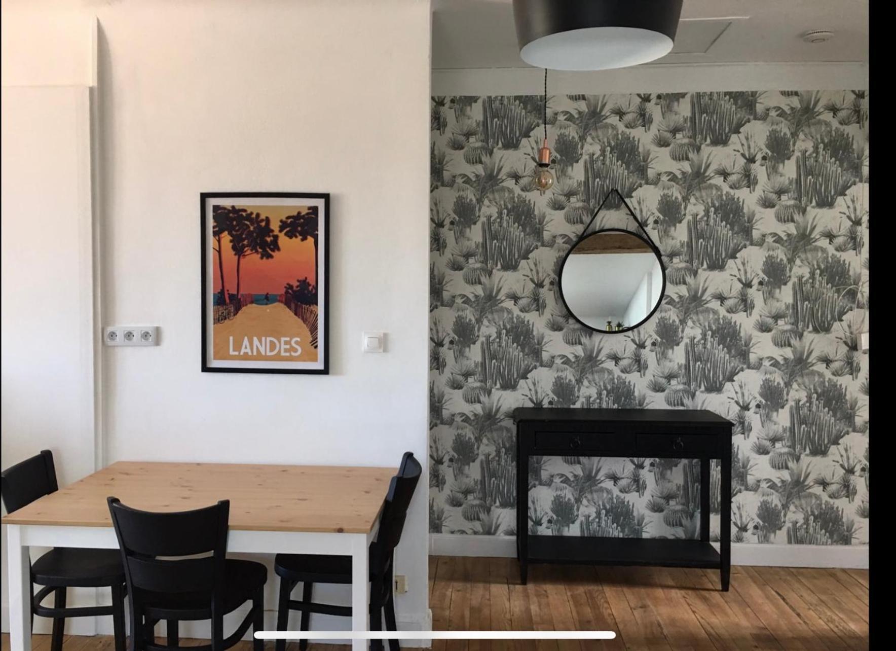 Jeanne Marie Appartement Bayonne Buitenkant foto