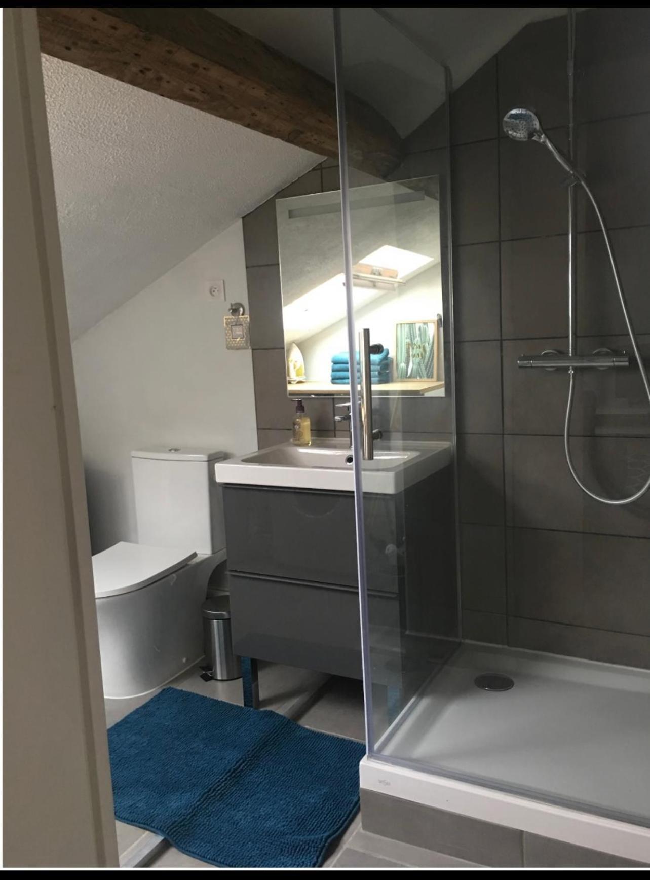 Jeanne Marie Appartement Bayonne Buitenkant foto